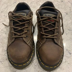 Dr. Martens Industrial Safety Toe. Women’s 6, Men’s 5